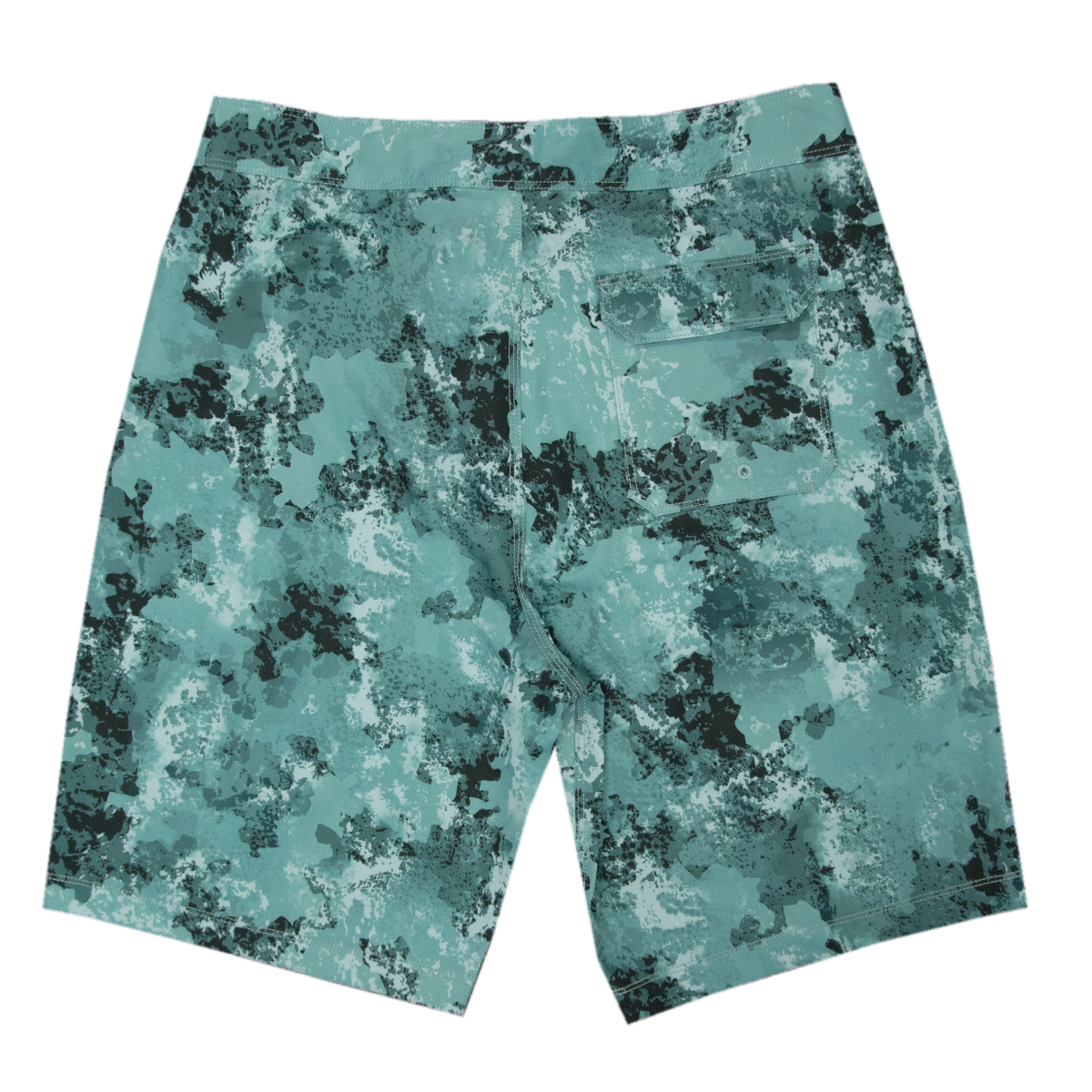 TrueTimber Angler Board Short - Rogue Wave