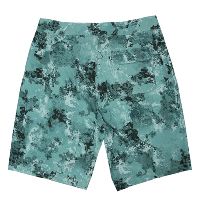 TrueTimber Angler Board Short - Rogue Wave