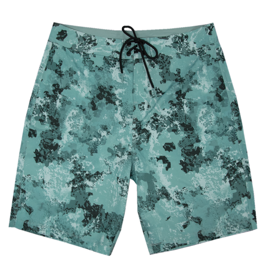 TrueTimber Angler Board Short - Rogue Wave