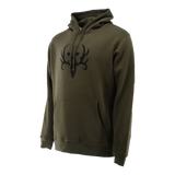 Bone Collector CVC Hoodie - Olive Night