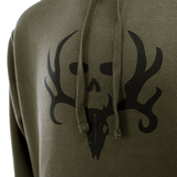 Bone Collector CVC Hoodie - Olive Night