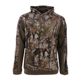Bone Collector Dropshot Performance Hoodie - Atera/Canteen