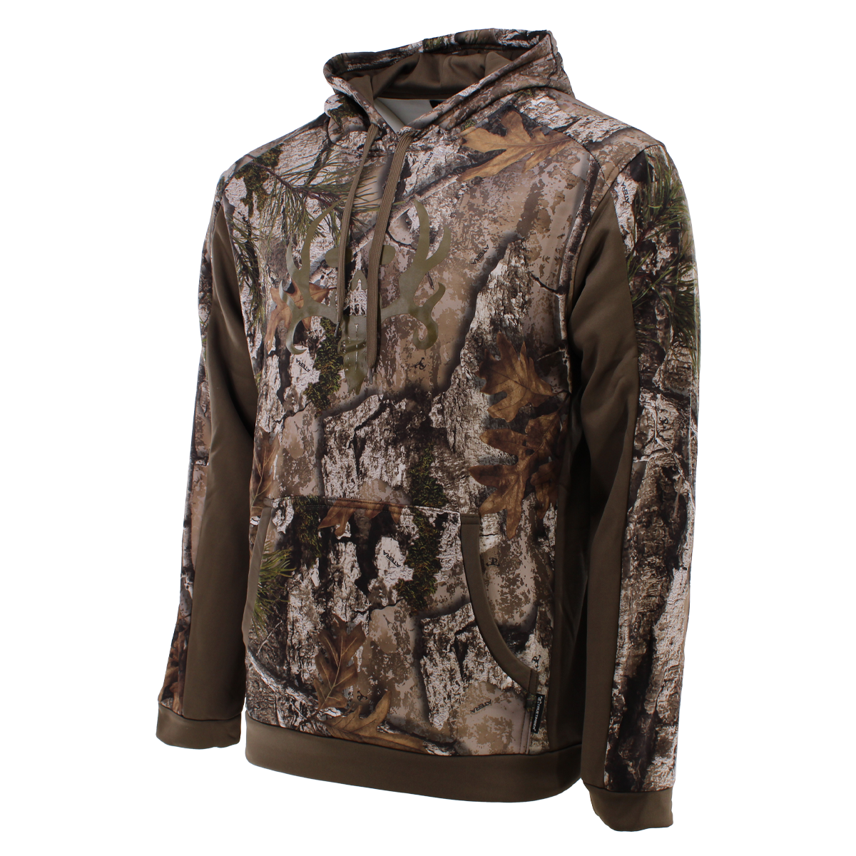 Bone Collector Dropshot Performance Hoodie - Atera/Canteen
