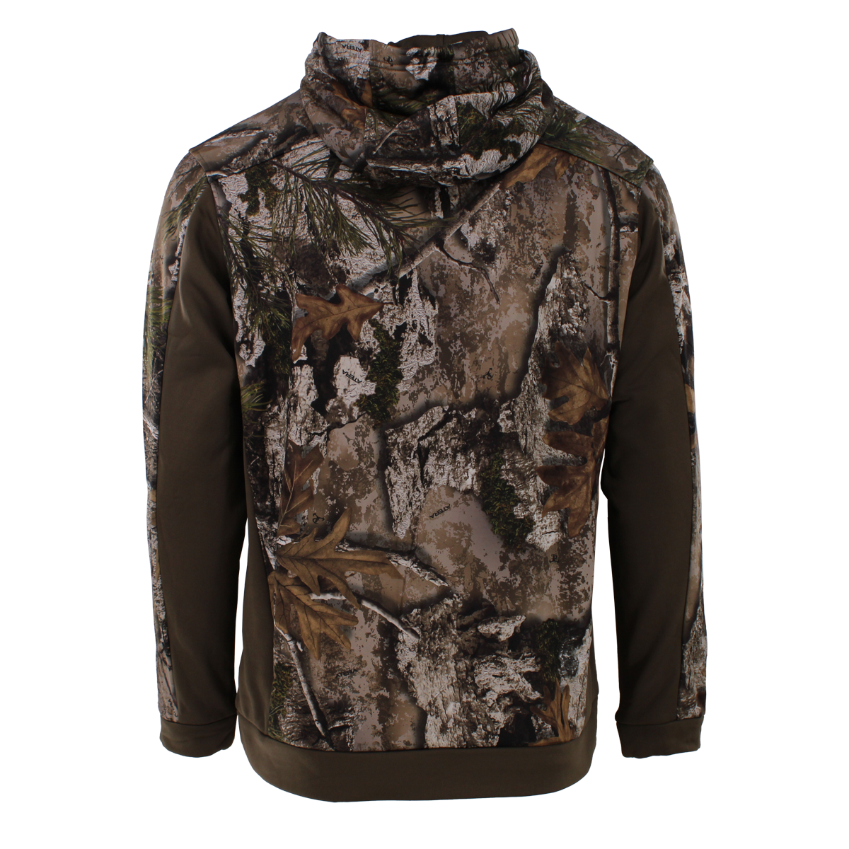 Bone Collector Dropshot Performance Hoodie - Atera/Canteen