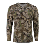 Bone Collector Long Sleeve Performance Shirt - XRC Camo