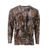 Bone Collector Long Sleeve Performance Shirt - Atera Camo