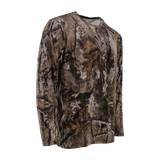 Bone Collector Long Sleeve Performance Shirt - Atera Camo