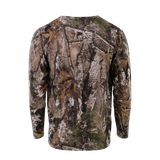 Bone Collector Long Sleeve Performance Shirt - Atera Camo