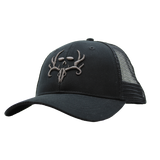 Bone Collector Mesh Back Cap - Jet Black
