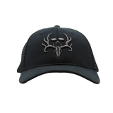 Bone Collector Mesh Back Cap - Jet Black