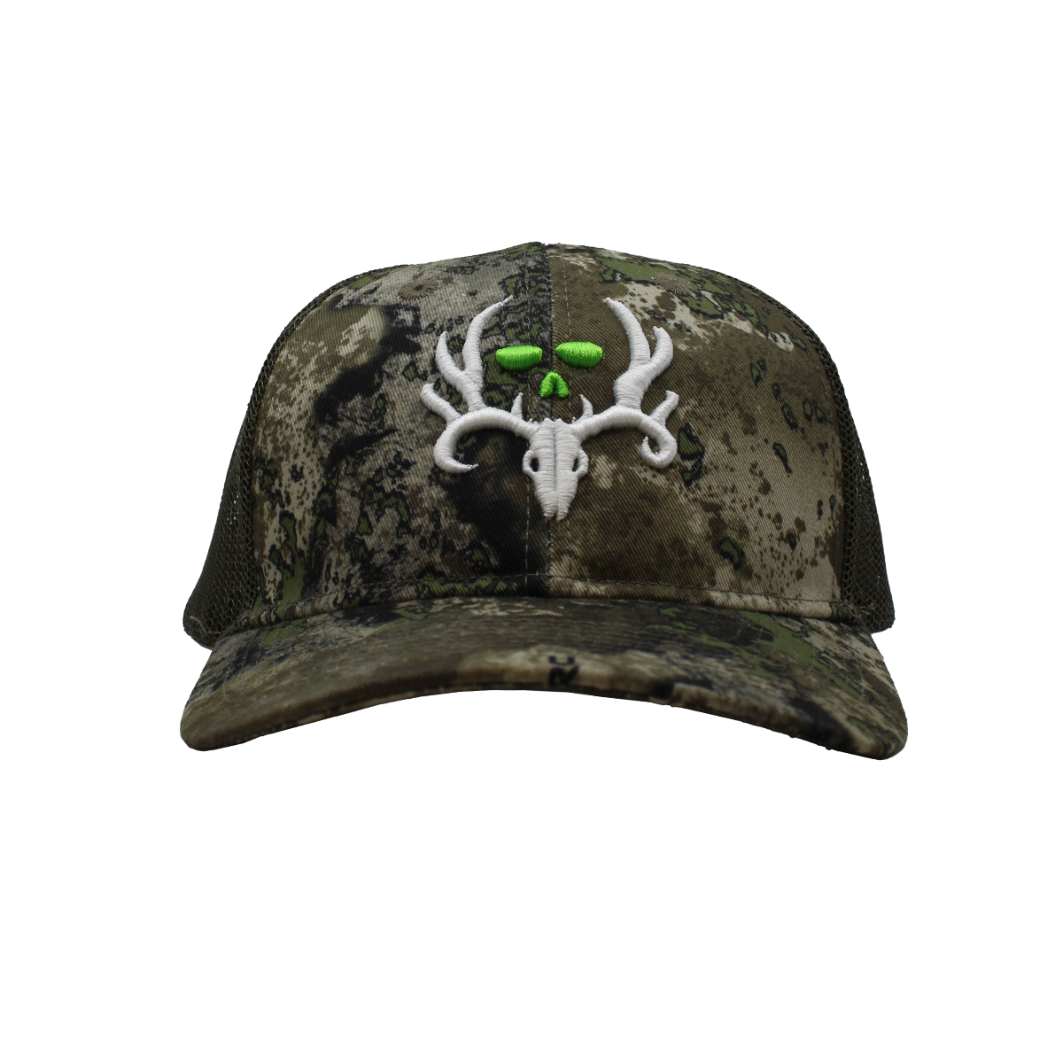 Bone Collector Mesh Back Cap - XRC Camo/Canteen