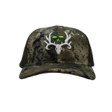 Bone Collector Mesh Back Cap - XRC Camo/Canteen