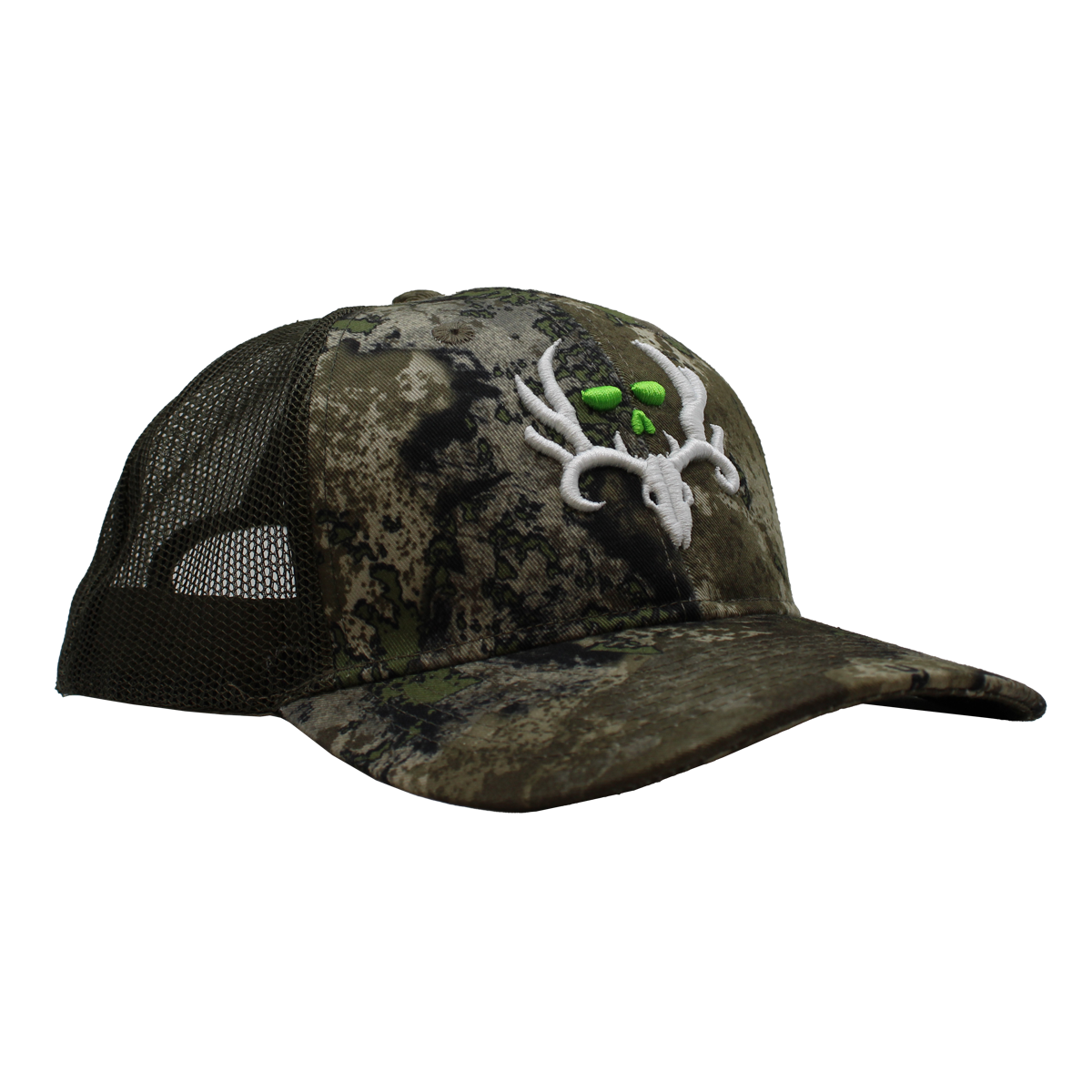 Bone Collector Mesh Back Cap - XRC Camo/Canteen