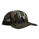 Bone Collector Mesh Back Cap - XRC Camo/Canteen