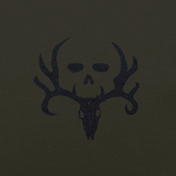Bone Collector Short Sleeve Durasoft Flag Tee - Forest Night