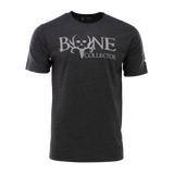 Bone Collector Short Sleeve Durasoft Tee - Charcoal Heather