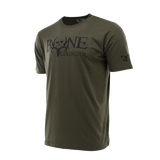 Bone Collector Short Sleeve Durasoft Tee - Forest Night
