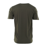 Bone Collector Short Sleeve Durasoft Tee - Forest Night
