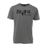 Bone Collector Short Sleeve Durasoft Tee - Heather Gray