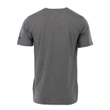 Bone Collector Short Sleeve Durasoft Tee - Heather Gray