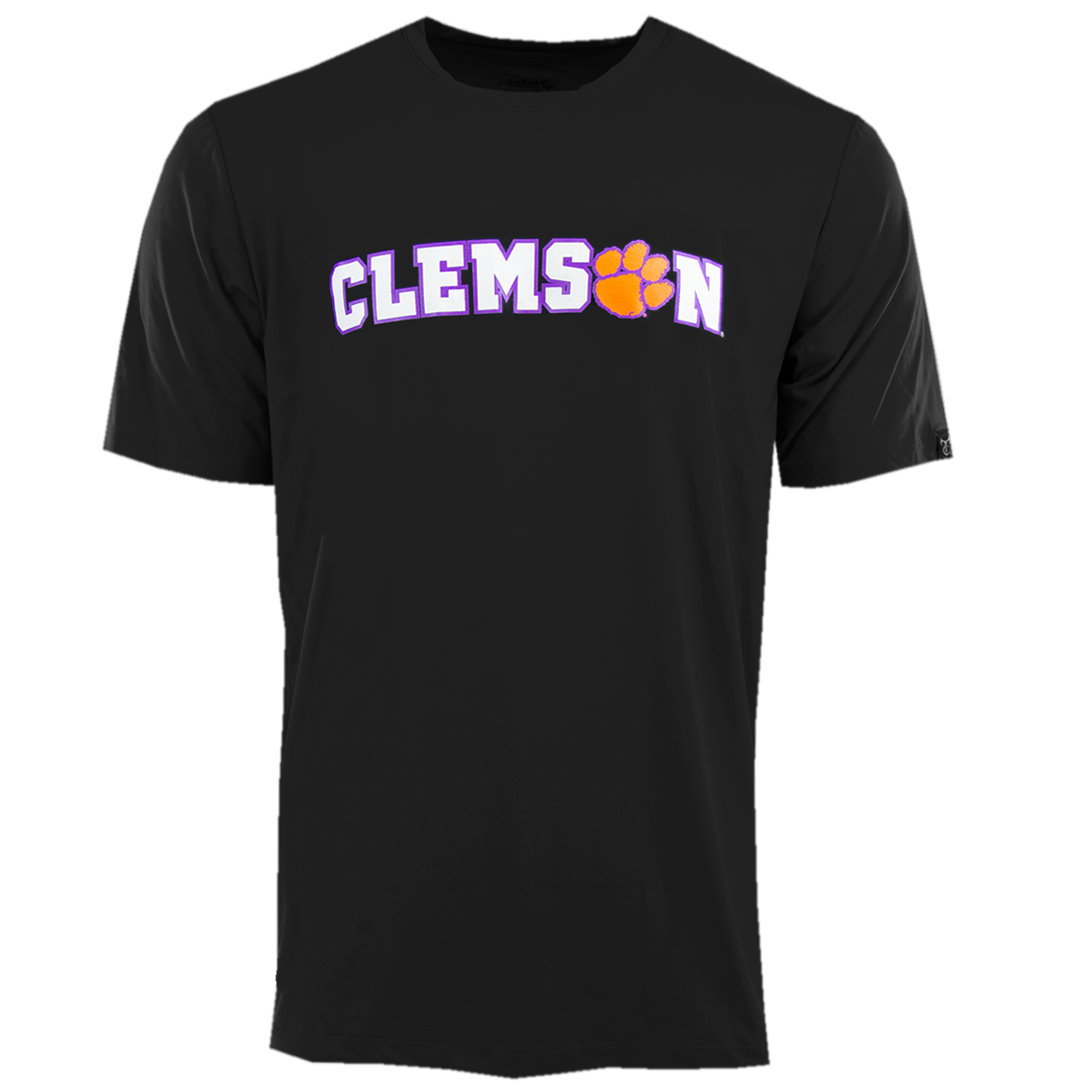 Clemson SS Tee - Black