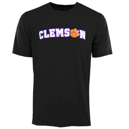 Clemson SS Tee - Black