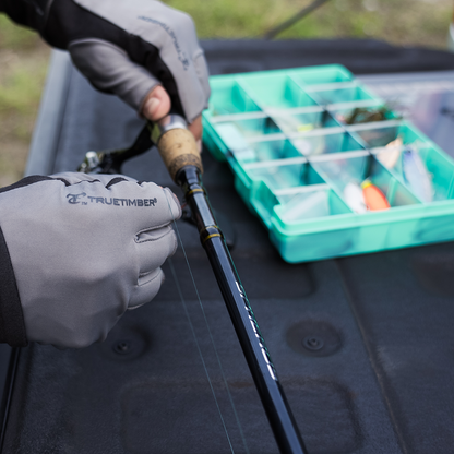 CastAway Fishing Gloves - December Sky