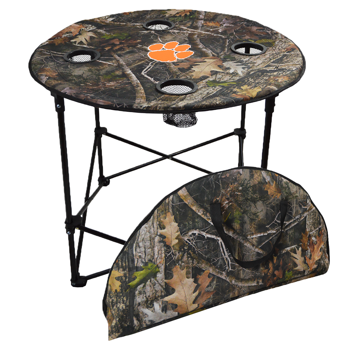 Clemson Foldable Table - Kanati