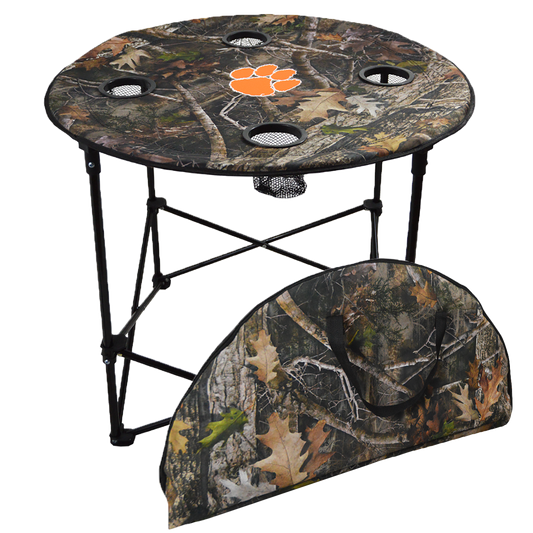 Clemson Foldable Table - Kanati