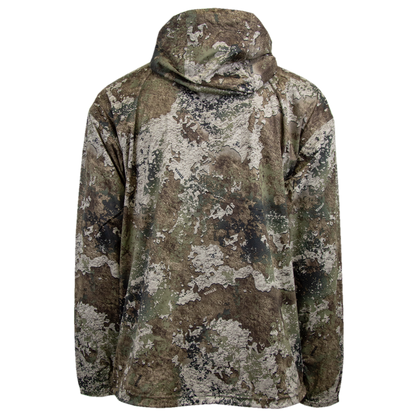 Clemson Hytrek Rain Jacket - Strata