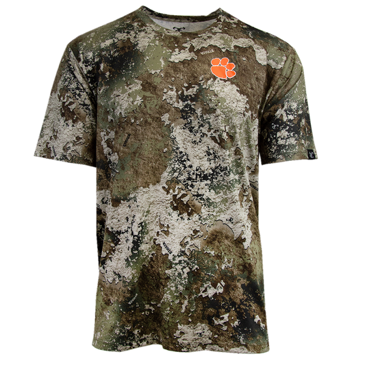 Clemson SS Performance Tee - Strata