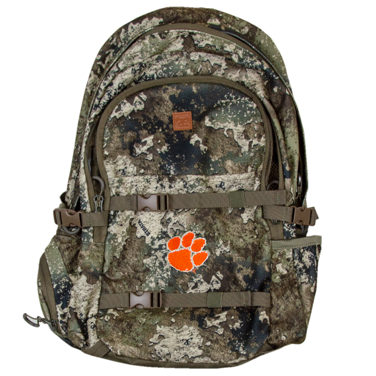 Clemson Backpack - Strata