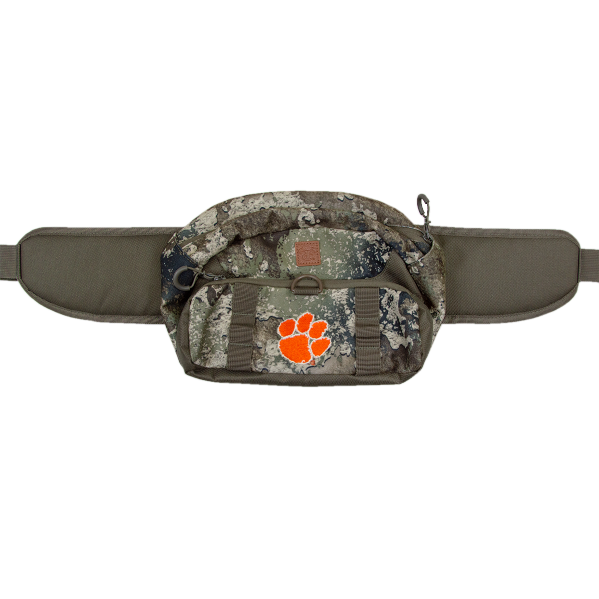 Clemson Waist Pack  - Strata