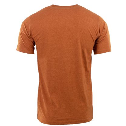 Ruger® American Freedom Tee - Rust Heather