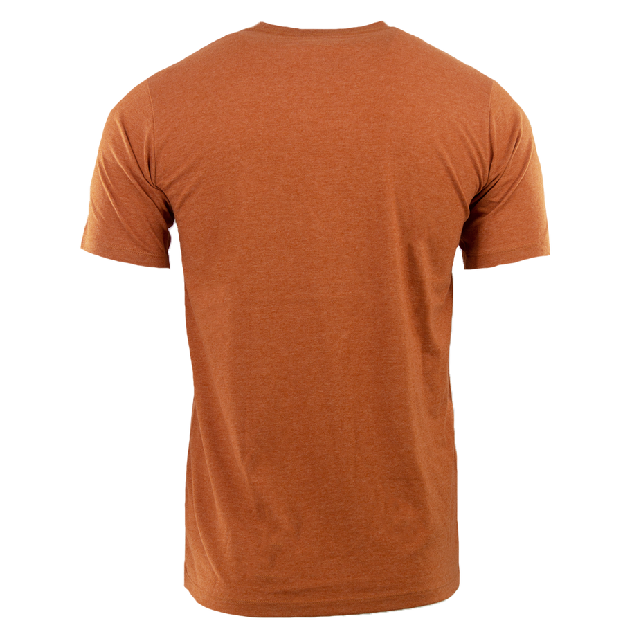 Ruger® American Freedom Tee - Rust Heather