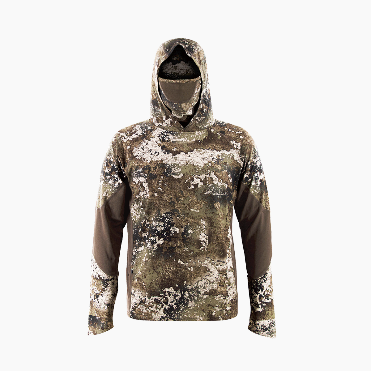 GreyCliff All-In-One Hoodie - Strata