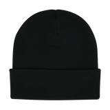 Classic Honda TrueTimber Black Cuffed Beanie