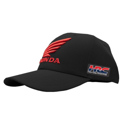 Honda HRC TrueTimber Black Performance Cap