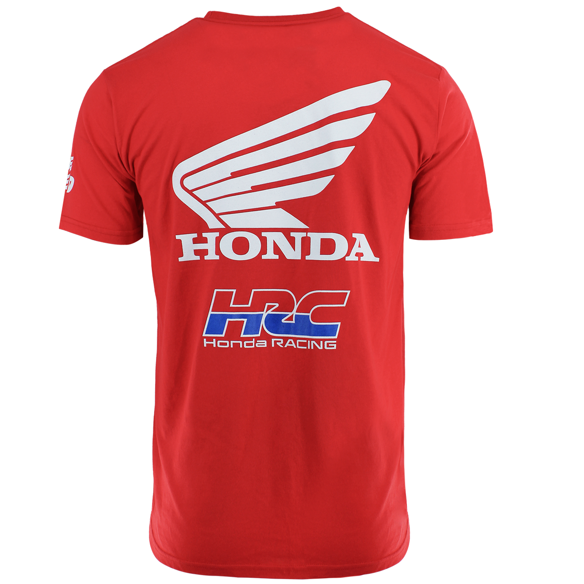 Honda Fireblade DuraSoft SS Tee w/Multicolor Logos