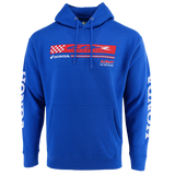 Honda Fireblade Hoodie w/Multicolor Logos