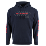 Honda CBR Hoodie w/Multicolor Logos