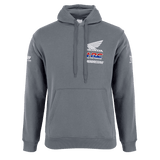 HRC Teamwear Hoodie - Graphite