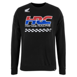 HRC Crew Sweatshirt - Black/RWB
