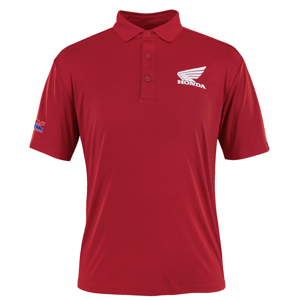 HRC Performance Polo - Red