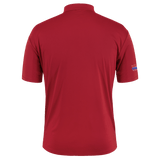 HRC Performance Polo - Red