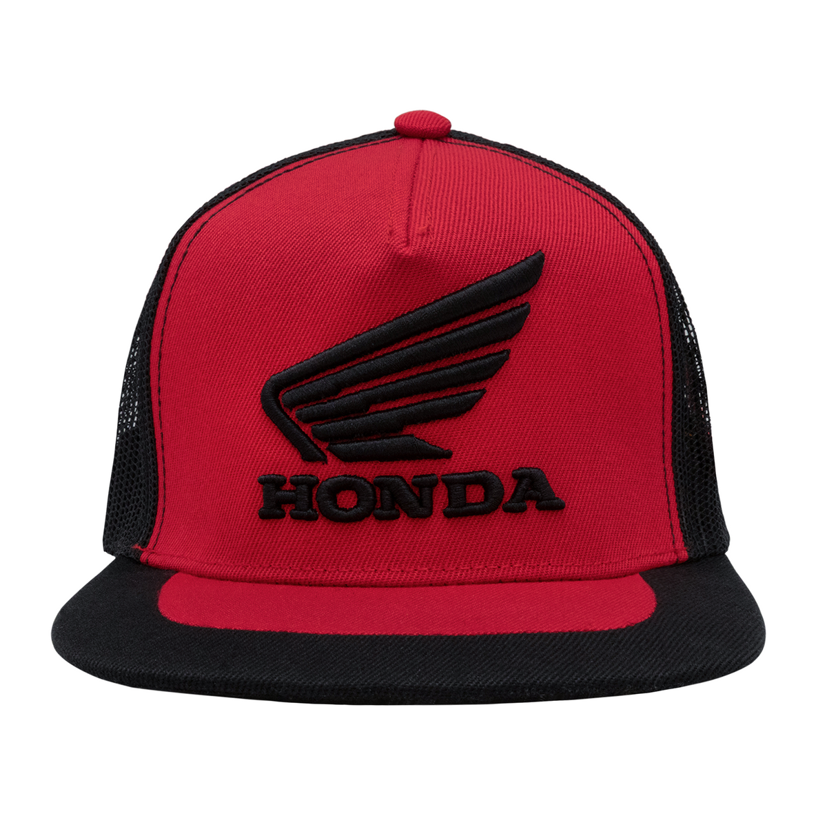 Honda Flat Bill Cap