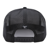Honda HRC TrueTimber Black Flat Bill Mesh Back Cap