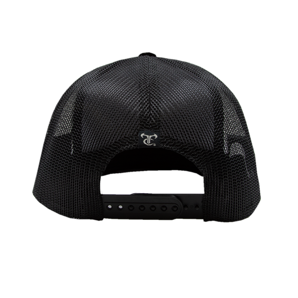 Honda HRC TrueTimber Black Flat Bill Mesh Back Cap