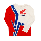 Honda TrueTimber Youth Long Sleeve Sublimated Performance Jersey