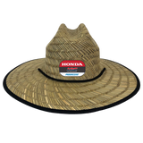 Honda TrueTimber Official HRC/Progressive Straw Printed Hat